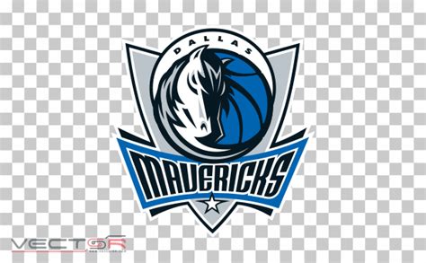Dallas Mavericks Logo Png Download Free Vectors Vector69