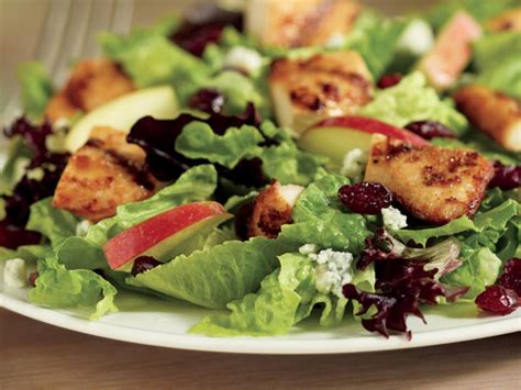 Avoid anything crispy (which is code for fried) and don't use the whole packet of salad dressing (dressings are usually loaded with sugar, sodium and calories). Best & Worst Fast-Food Salads : Cooking Channel | Healthy ...