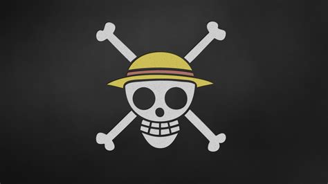 One Piece Anime Skull Hd Anime 4k Wallpapers Images Backgrounds