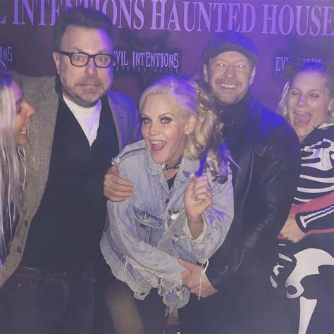 Evil Intentions Haunted House Illinois 20181028 Jenny Mccarthy