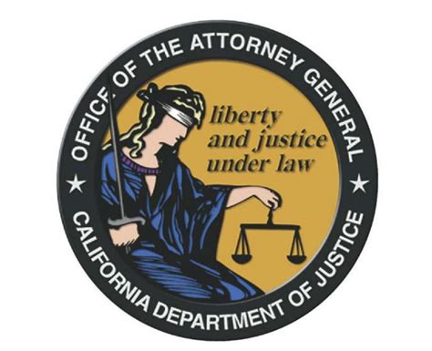 Department Of Justice Logo