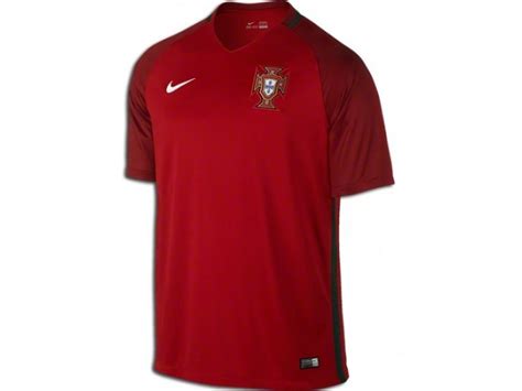 Shop a legendary selection of portugal football kits, featuring home and away jerseys for youth, women and men. Portugal Home Football Shirt 2016