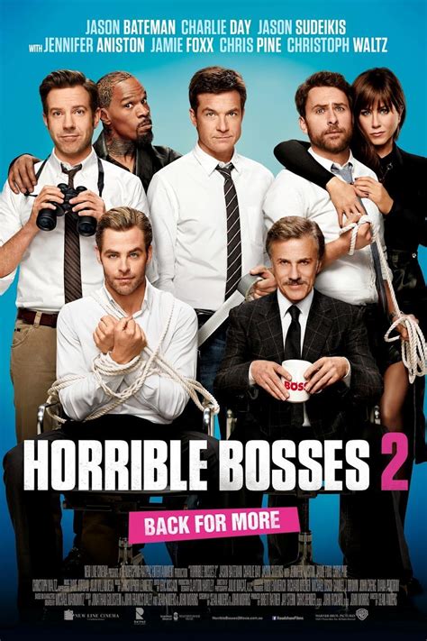 Horrible Bosses 2 Dvd Release Date Redbox Netflix Itunes Amazon