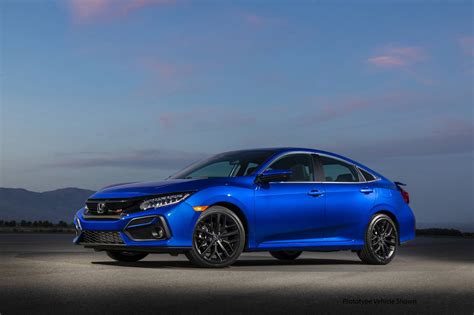 Natural resources canada fuel consumption ratings date november 2019. Honda Civic Si 2020 สปอร์ต และแพงขึ้น $735 | Thai Car Lover