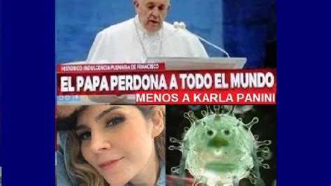 Karla Panini Es La Culpable De Todos Los Males De Los Mexicanos Memes