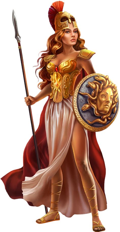Athena Goddess Of Wisdom Png