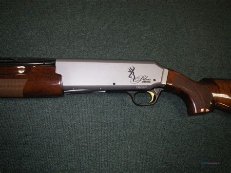 Browning Silver Sporting Micro 12ga For Sale At
