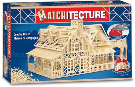 Matchitecture Country House Model Kit 61404066238 Item Barnes