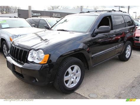 This 2008 black clearcoat jeep grand cherokee limited 4wd is well equipped and includes these features and benefits:4.7l v8, 4wd. 2008 Jeep Grand Cherokee Laredo 4x4 in Black - 223911 ...