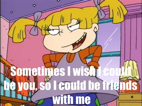 The 18 Sassiest Things Ever Said By Angelica On Rugrats Rugrats