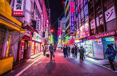 The Ultimate Tokyo Itinerary For Weeaboo Trash Gina Bears Blog