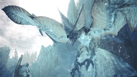 Monster Hunter World Iceborne Theres No Cooler Time To Jump Into