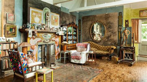 Six Incredible Artists Homes You Can Visit Design