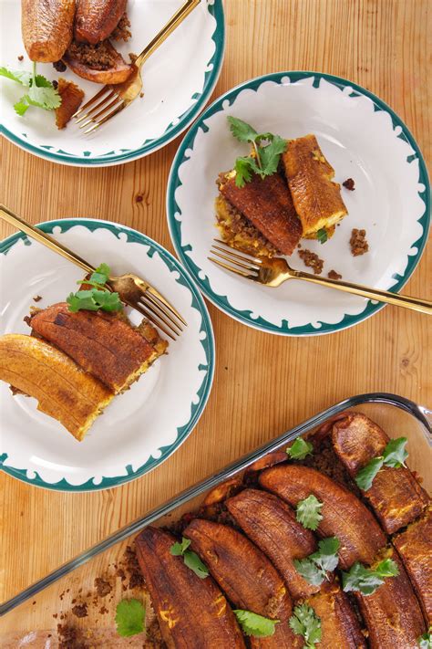 Best empanadas and roasted pork in town! Sunny Hostin's Pasteloón (Puerto Rican Lasagna) | Rachael ...