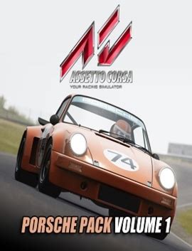 Buy Assetto Corsa Porsche Pack I Steam Cd Key K G Com