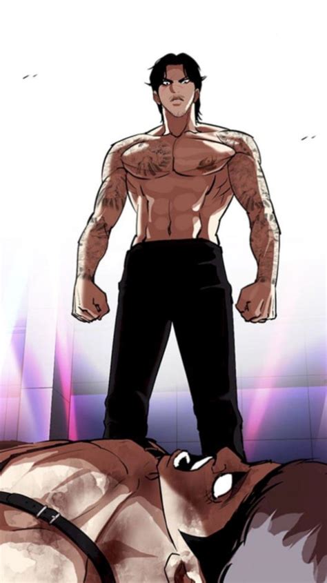 Lookism Martial Arts Anime Martial Arts Workout Lookism Webtoon