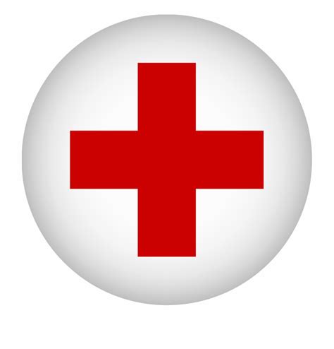 General Info American Red Cross Icon Clip Art Library