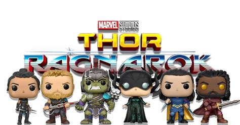 Director intro 2m getting in touch with your inner thor 7m unstoppable women: Thor Ragnarok acum la cinema și sub formă de Funko POP!s ...