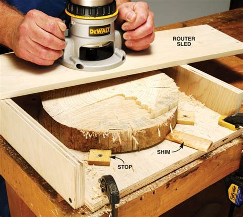 Wood Workrouter Wood Projects Single Router Bits Give Life To The