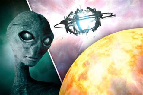 Boffins Reveal Why ‘trapped Aliens Havent Visited Earth Daily Star