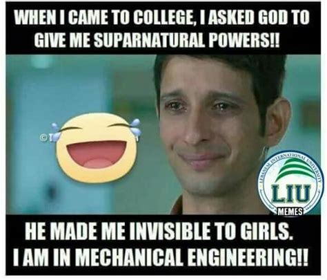 Funny Memes For Mechanical Engineering Funny Png