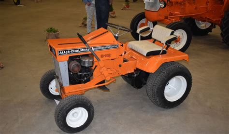 Allis Chalmers B 112 Specs And Data United Kingdom