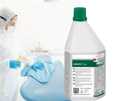 Isorapid Spray 1l Higiena Med