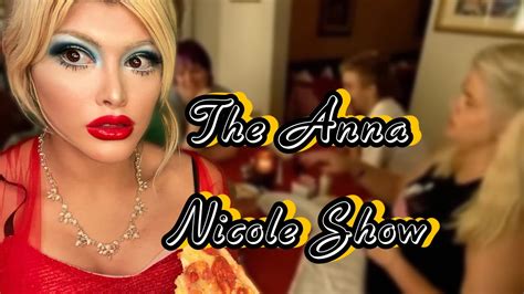 Reacting To The Iconic Anna Nicole Show While Eating Pizza 🍕 Youtube