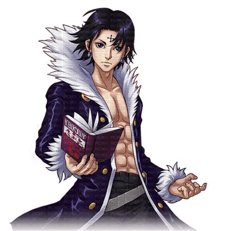 Chrollo Lucilfer Png Hd Quality Png Play