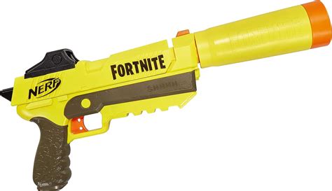 Nerf Fortnite Legendary Handcannon Amazon Com Br Brinquedos E Jogos