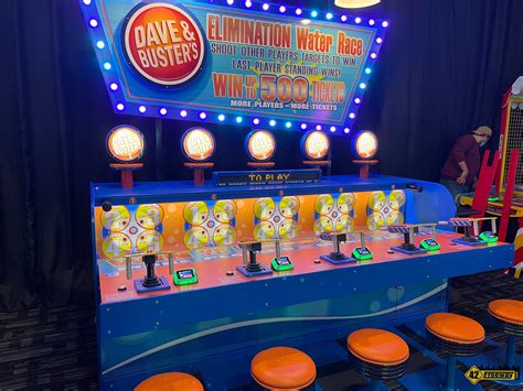 What Are The Best Games To Get Tickets At Dave And Busters at Ronald