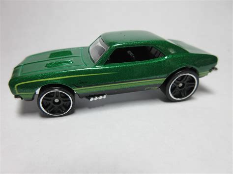 Green Hot Wheels Camaros Hobbyist Forums