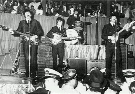 John C Stoskopf The Beatles 1964 North American Tour