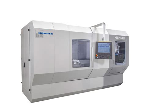Diese gedanken haben sich auch die ingenieure von emag koepfer gemacht und präsentieren mit der wälzfräsmaschine k 300 eine universallösung für die zahnradproduktion. Technologietag bei EMAG KOEPFER | Zerspanungstechnik.de