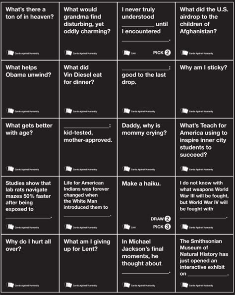 Check spelling or type a new query. cards against humanity - Google Search | Cards against humanity, Board game room, Board games