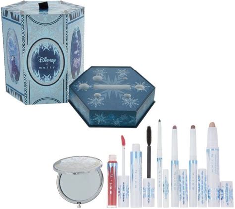 mally disney frozen 7 piece cosmetic collection ~ qvc — the main street mouse mally beauty