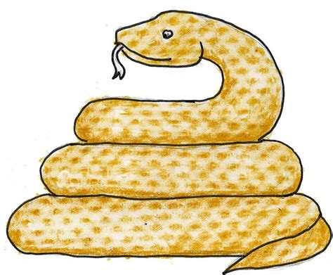 Drawing fur is all about understanding the texture. Art Projects for Kids: Draw a Snake with Texture | Art ...