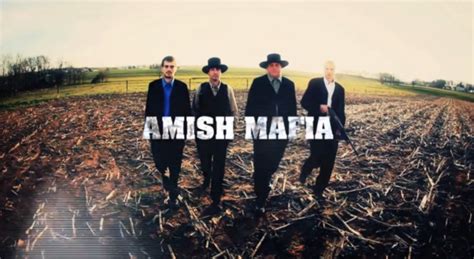 Amish Mafia Émission Tv Senscritique