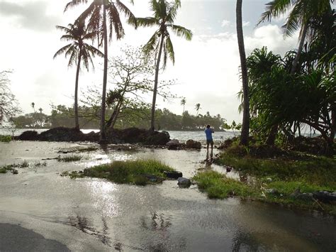 Rising Sea Levels Could Make Thousands Of Islands From The Maldives To