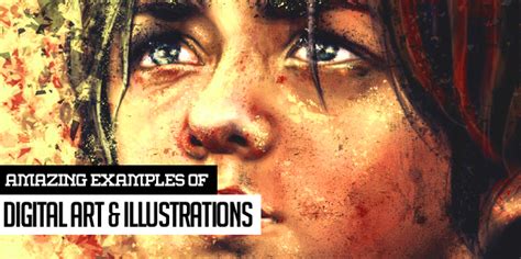 36 Amazing Digital Art And Illustration Examples For Inspiration Inspiration Graphic Design