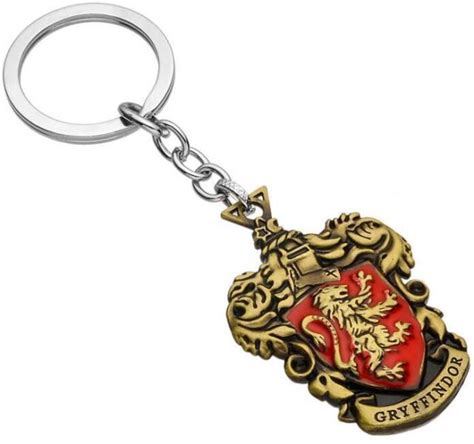 Harry Potter Slytherin Metal Keychain Green EBay