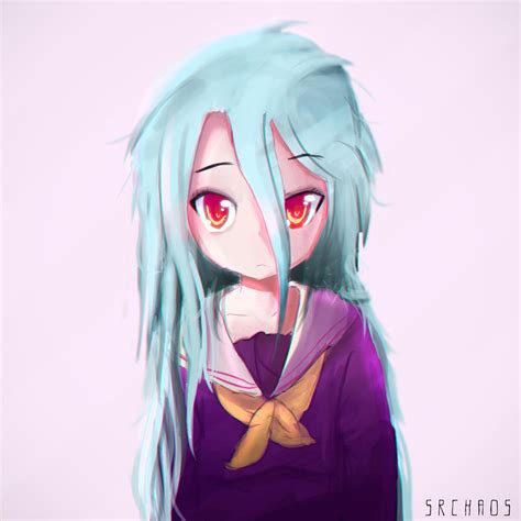 Shiro No Game No Life By Agustophack On Deviantart