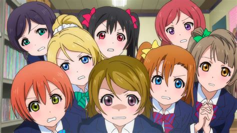 Maybe you would like to learn more about one of these? Love Live School Idol Project 2 - Episode 4 - Nico's Dark ...