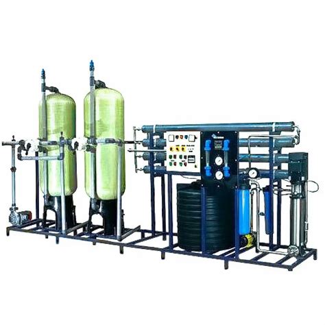 Automatic 1000 Lph Ro System Ultra Filtration Plant 2 At Rs 230000 In