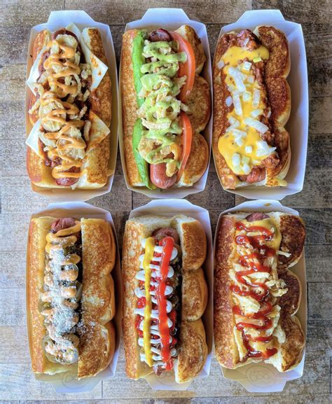 Free Haus Dog Day At All 3 Moco Dog Haus Locationssponsored The
