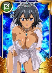 Ukitsu Ikkitousen Ikkitousen Animated Highres Video S Girl Ass Backboob Barefoot