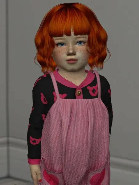 Coupure Electrique Anto`s Nhoa Hair Retextured Kids And Toddlers
