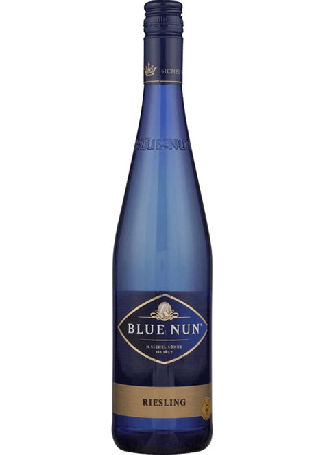 Blue Nun Wine Review