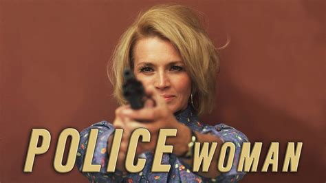 Police Woman Nbc Series Where To Watch