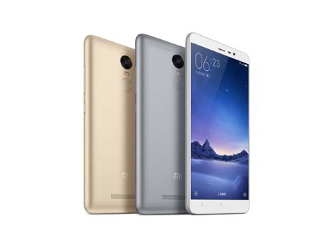 Features 5.5″ display, snapdragon 650 chipset, 16 mp primary camera, 5 mp front camera, 4050 mah battery. Xiaomi unveils Redmi Note 3, Mi Pad 2, and Mi Air Purifier ...